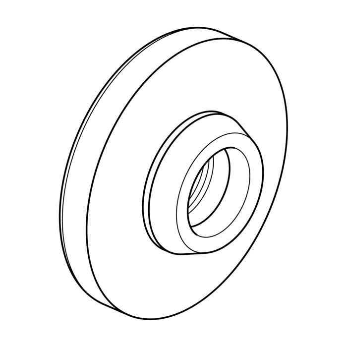 AEG Electrolux 5610300005 Dichtung - Dichtung,sensor,pt500