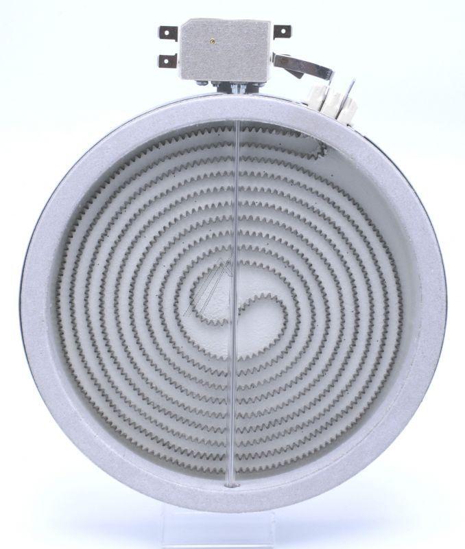 Brandt AS0018015 Einkreis-Strahlungsheizkörper - Radiant ring h.l. --d 180