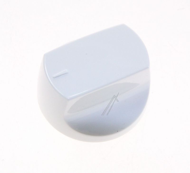 Vestel 42058321 Knebel - Knob (trio, spindle type 4, white)