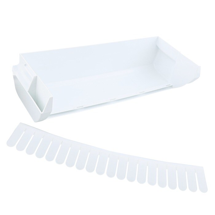 Türfach für Kühlschrank Flaschenfach wie Electrolux/AEG 4055200911 Ersatzteil