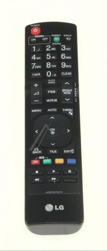 LG AKB72915219 - Fernbedienung