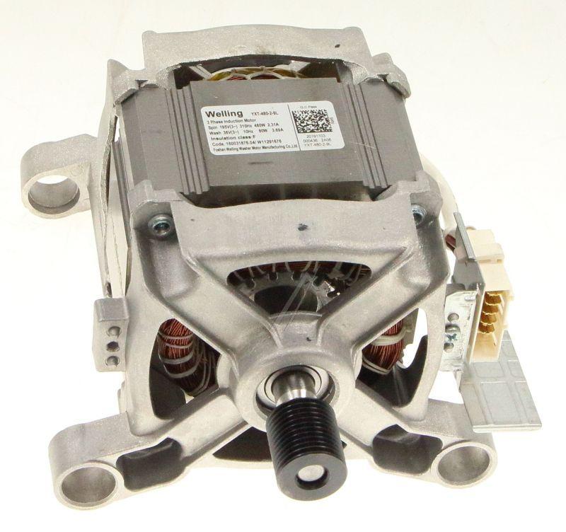 Whirlpool Indesit 488000609831 Motor - C00609831 motor cim 60 pul25.26mm welling (harm)