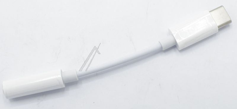 COM USB-Adapter - Usb-c > klinken-kupplung 3,5mm audio adapter mit chip für headset funktion, hd8188 chip (24bit/96khz)