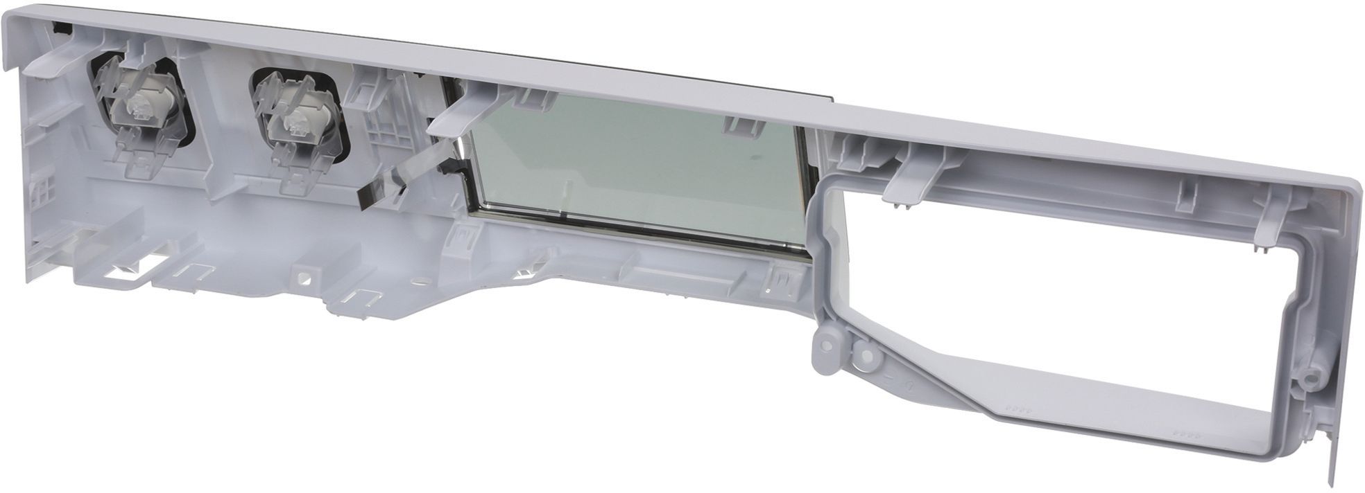 BSH Bosch Siemens 11022564 Bedienteilblende - Bedienblende