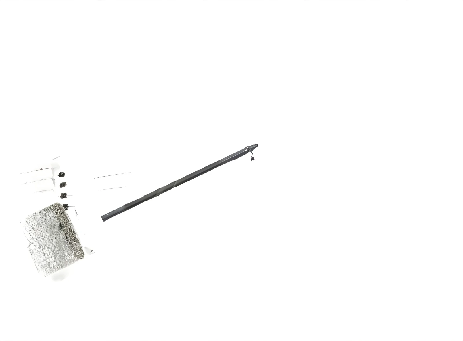 Amica 8067860 Strahlenheizkörper - 60.25176.011 strahlheizkörper 210n 2100w 230v eco 2