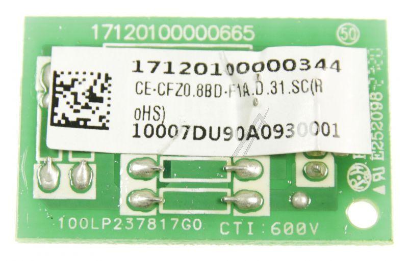 Midea 17120100000344 Feuchtigkeitssensor - Cfz0.8bd-f1a..d.31.scg.12 humidity sensor board module(plug-in)(double letter ksh-02bh