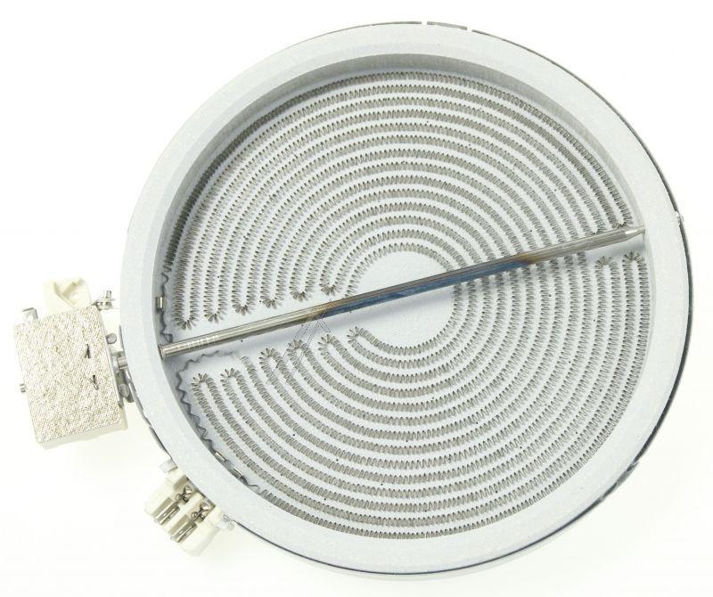 AEG Electrolux 3051748238 Zweikreis-Strahlungsheizkörper - Heizkörper,hlz2, d180/120,400v