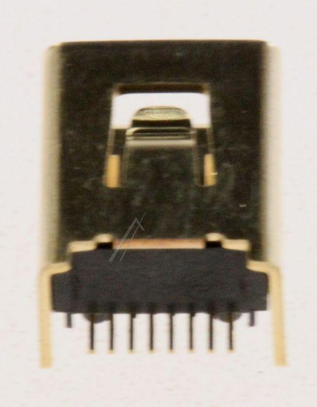 Panasonic K1FB108E0008 USB Stecker - (usb/av jack socket)