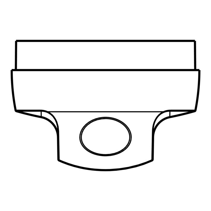 AEG Electrolux 3425773011 Knebel - Thermostat knebel
