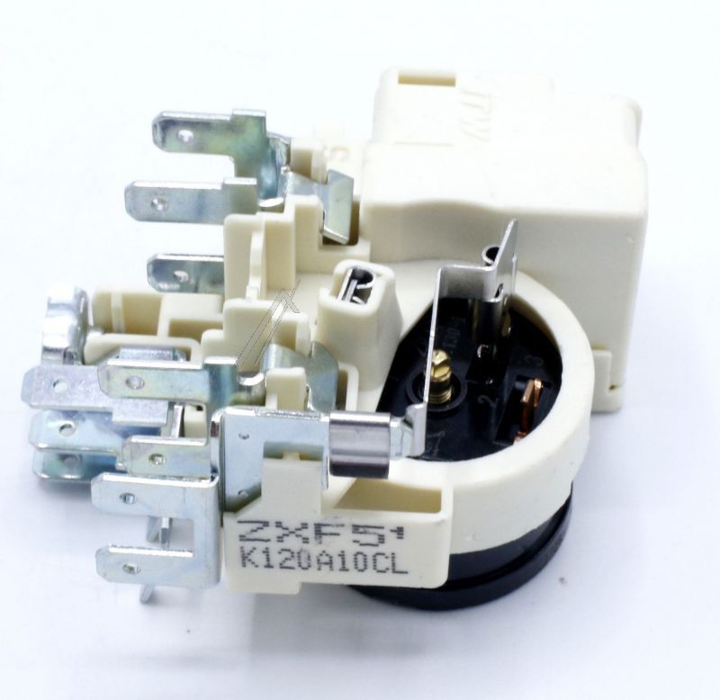AEG Electrolux 2390257034 Startrelais - Lüsterklemme,ptc,motorschutz