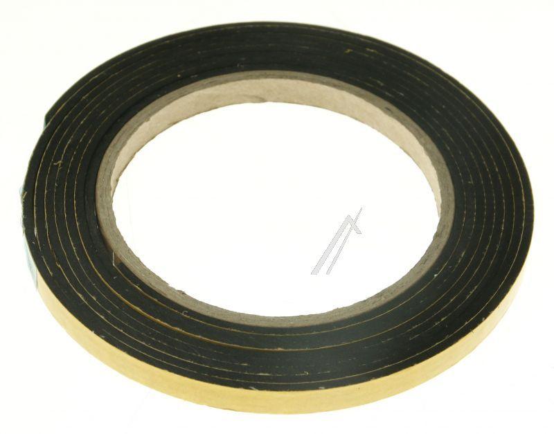 Vestel 47012637 Kochplattendichtung - Band,one sided,black,epdm,8*t2*2450