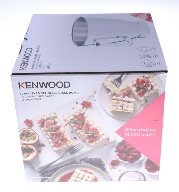 Delonghi AW20011046 Schüssel - Kab70.000ss kw 7l d handle ss bowl int