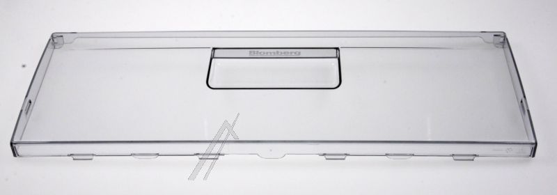 Schubladenblende für Blomberg KND9861 XA+++ POOL B-794 7263941284