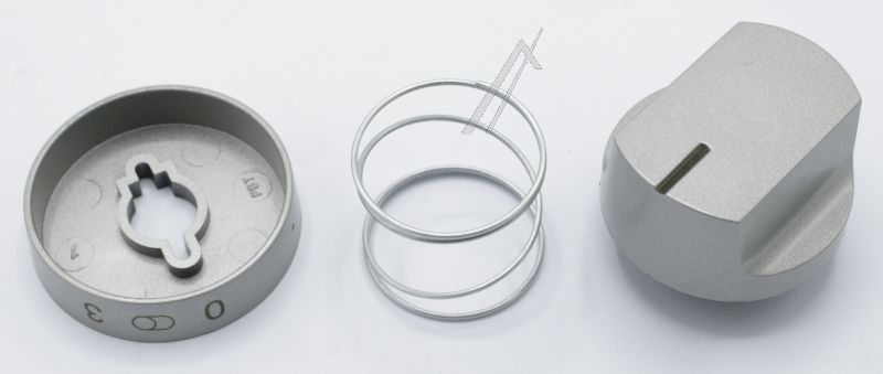 Amica 9070609 Knebel - Knebel e455.00b/09.2109.00 silber