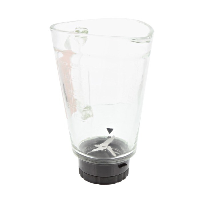 AEG Electrolux 4055286068 Mix-Becher - Kanne,satz,mit griff,schwarz