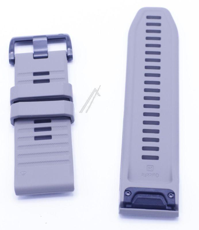 Garmin 0101286402 - Passend für garmin ersatzarmband quickfit 26mm grau/schiefergrau