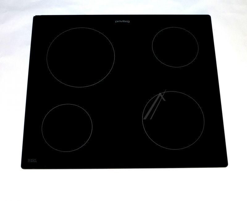 Whirlpool Indesit 480121104124 Glaskeramikfläche - C00431082 mulde set Whirlpool Indesit 480121104124 Glaskeramikfläche - C00431082 mulde set