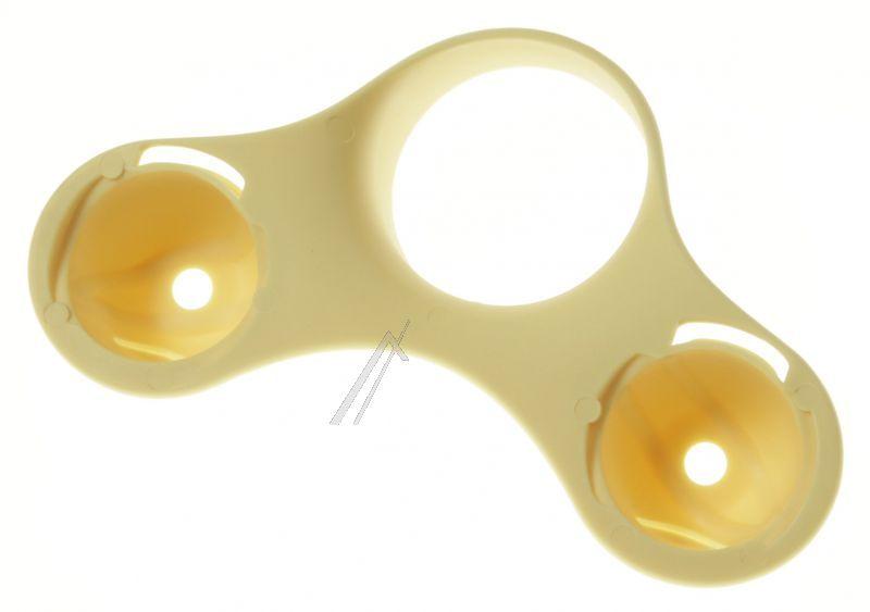 Delonghi KW652956 Halter - Werkzeughalter gelb /tool tidy