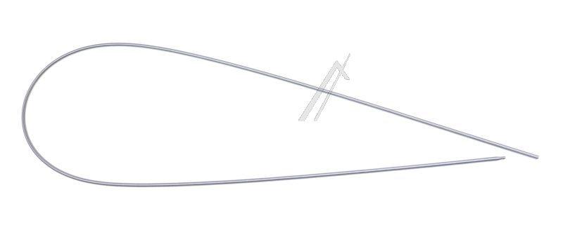 COM - Passend für universal spannring für waschmaschinen manschette 750mm für 8,9,10 kg trommeln