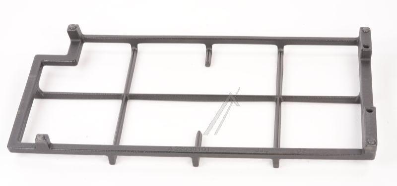 AEG Electrolux 140220381010 Brennerkreuz - Gitter,pfannenauflage,links