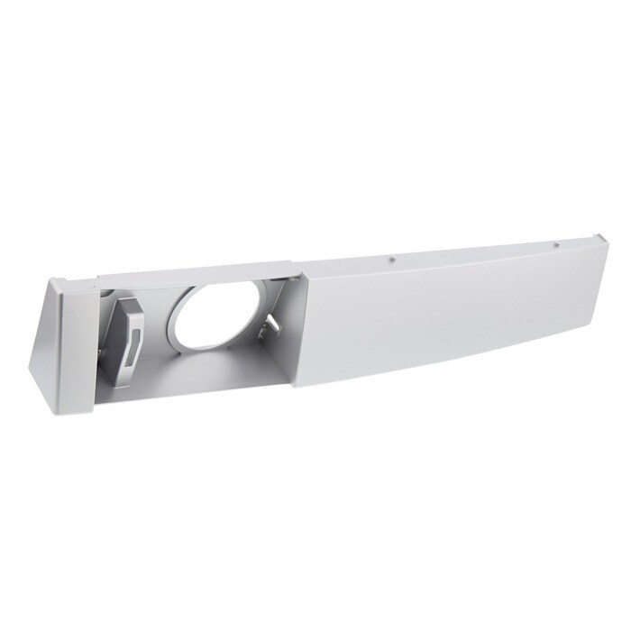 AEG Electrolux 1327643217 Gehäusesockel - Fussplatte,geräteboden,silber,7