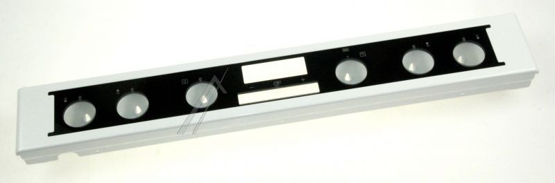 AEG Electrolux 5615043550 Bedienteilblende - Bedienblende,weiss,60cm, umpd,