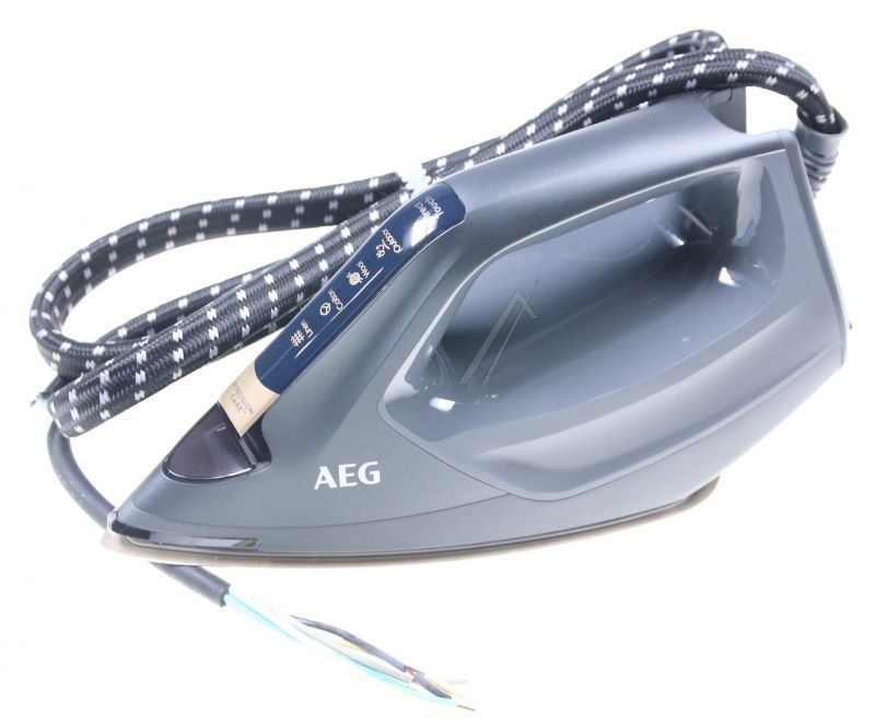 AEG Electrolux 4055455390 - Bügeleisen,grau,st8-1-egm