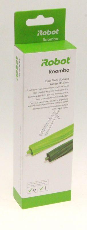 iRobot 4624870 Bürstenwalze - Passend für irobot roomba 2 rollen für serie e5 und i7