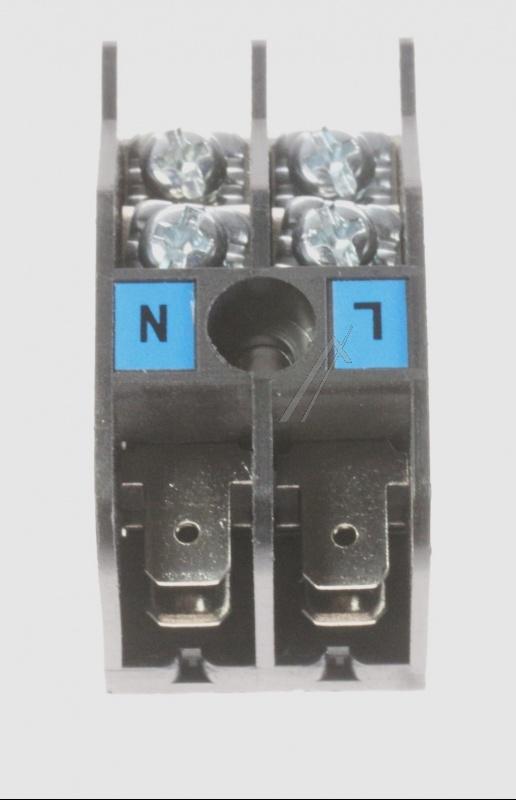 Samsung DB6500298B Klemmen - Terminal block,11r rac-inverter,p.b.t +