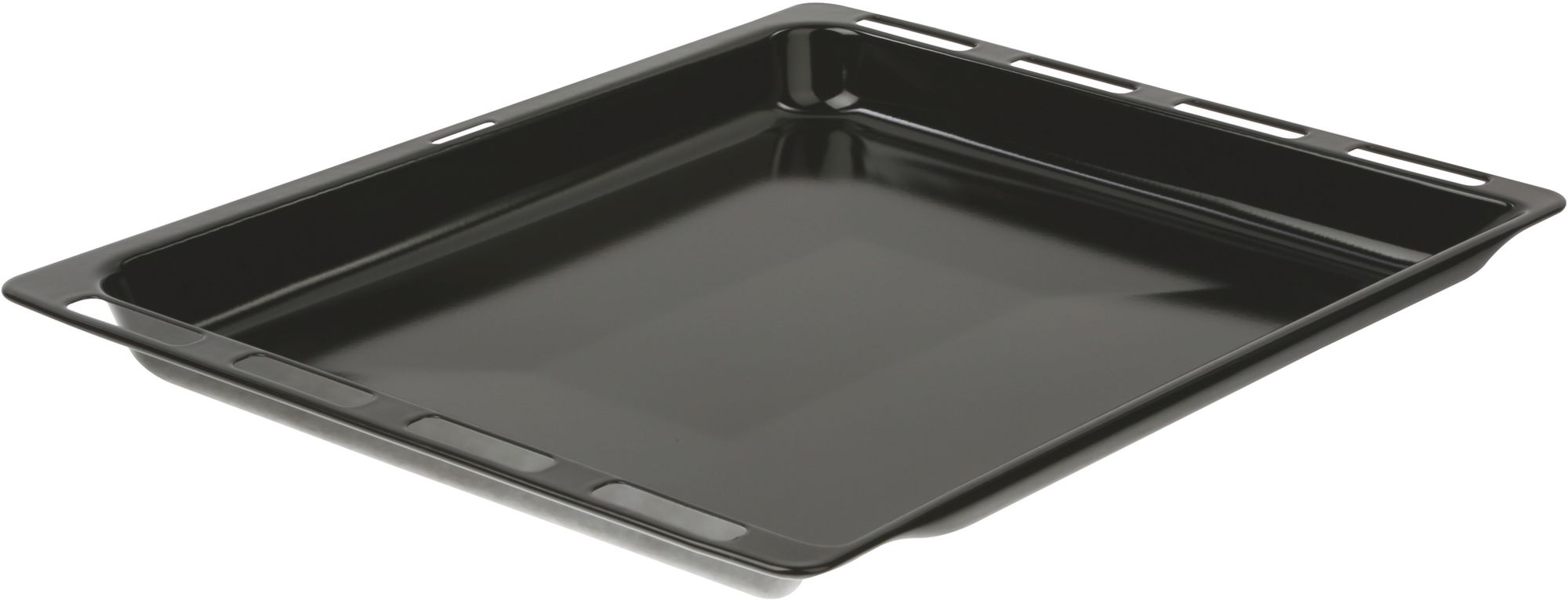 BSH Bosch Siemens 00675876 Backblech - Passend für universal pfanne, emailliert