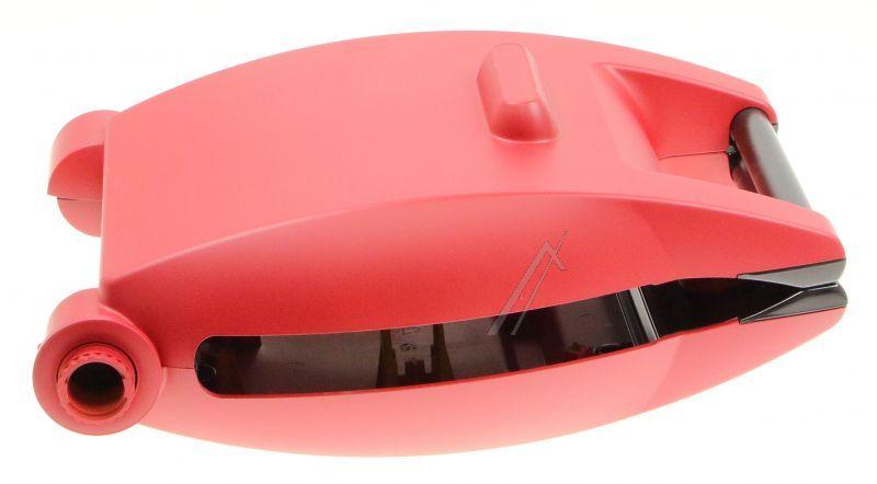 Lagrange C010115 Klappe Deckel - Ensemble coque rouge mat
