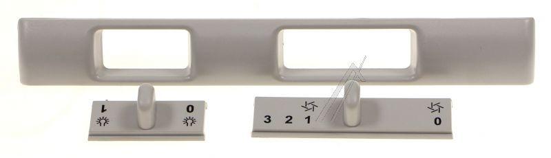 AEG Electrolux 50296221000 Blende - Satz,platte