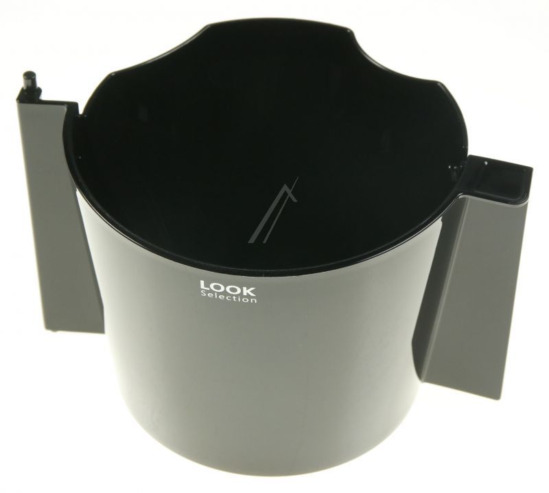 Melitta 6758280 Halter - Filterhalter look iv sel. schw/silber