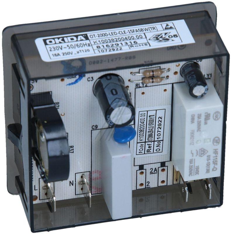 Smeg 816291316 Programmschalter - Programmschaltwerk / programmer