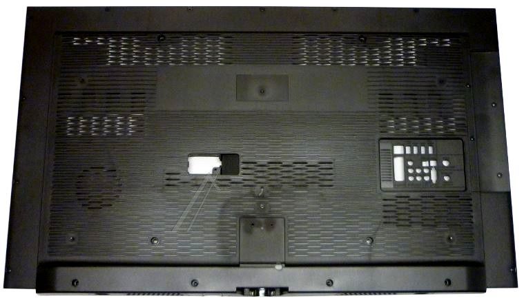 Grundig VVL25500P2 Rückwand - 759551727300 rückwand schwarz