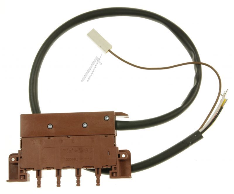Whirlpool Indesit 488000382628 Schaltereinheit - C00382628 cruscotto comandi hhbs65famx