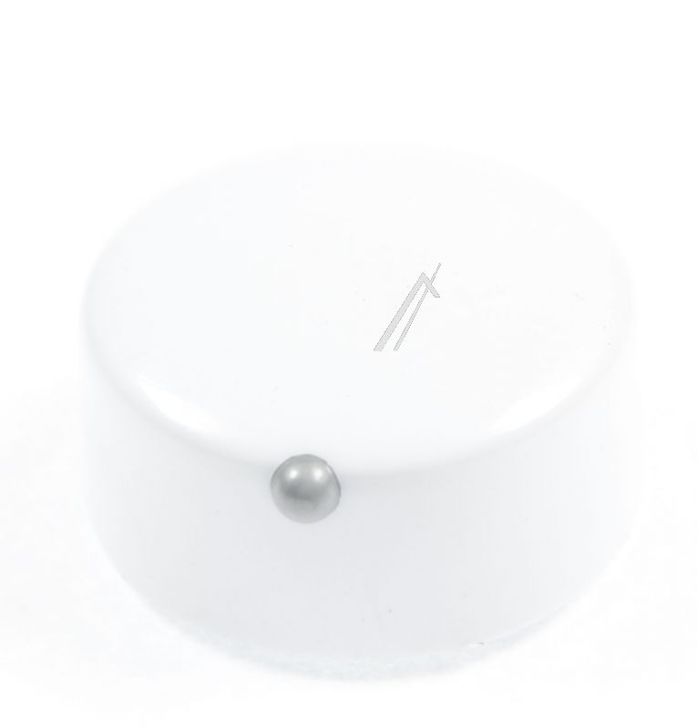 Candy Hoover 42806168 Knebel - Knopf weiss