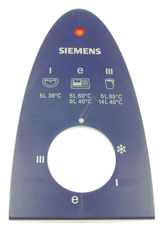 BSH Bosch Siemens 00494843 Klappe Deckel - Klappe