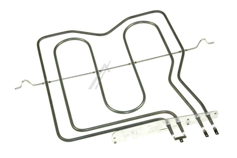 Whirlpool Indesit 482000025966 Heizelement Oberhitze - C00016054 oberhitze m.grill 1000w/1200w 230v