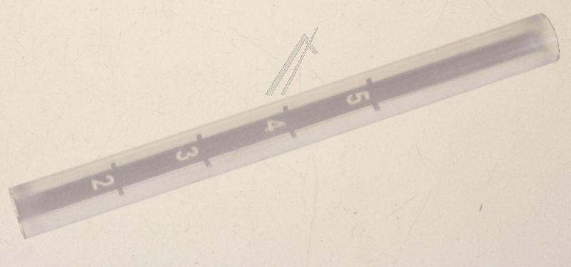 SEB MS5857836 Anschlussrohr - Wasserstandsanz. schwarz