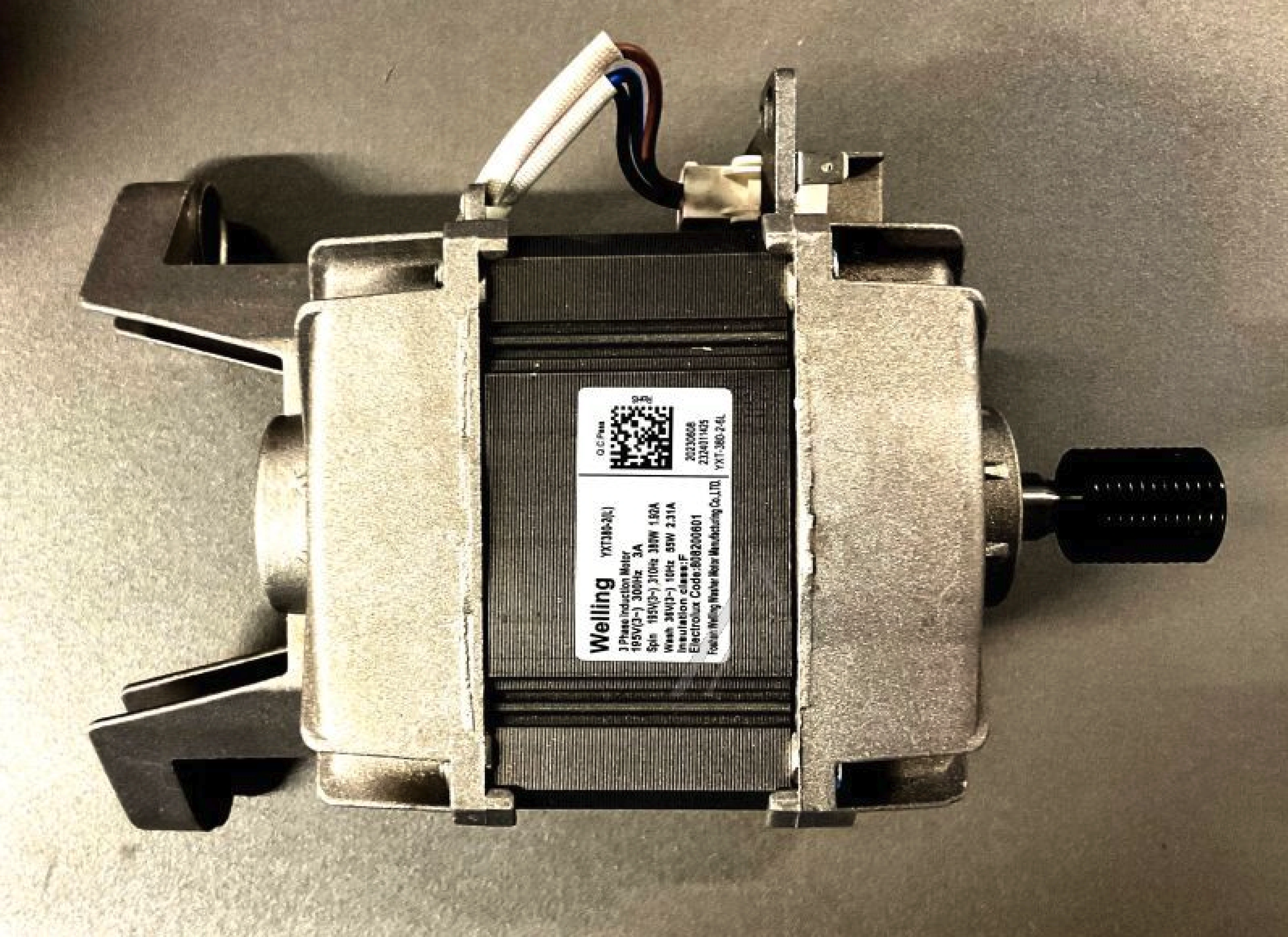 AEG Electrolux Motor 8588082006012 für Waschmaschine 195V 300HZ 585W Ersatzteil