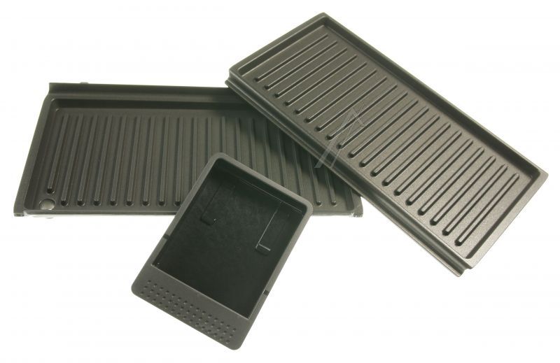 Delonghi 5523110001 Grillrost - Dlsk153 dlsk153 grillplatten