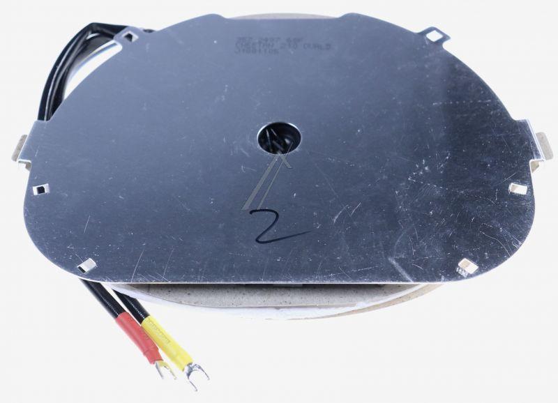 AEG Electrolux 3572497604 Isolation Induktionsplatte - Spule,ellipse,front