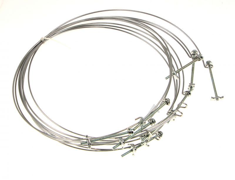 Faber Robolin 1120159039 Schlauchschelle - 6401055 kit 10 x colliers de serrage 200mm