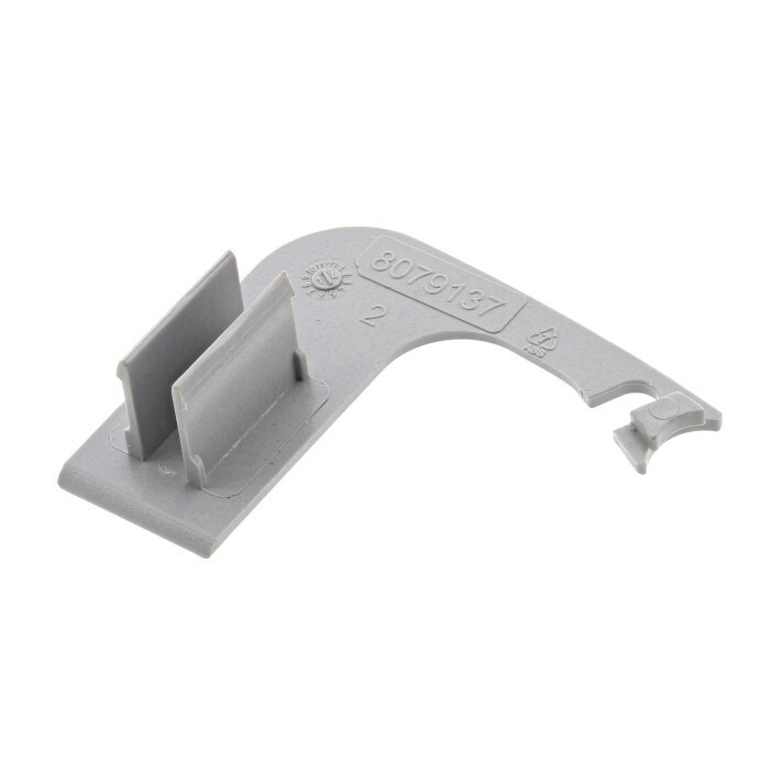 AEG Electrolux 8079137041 Scharnier - Scharnierabdeckung,oben links,