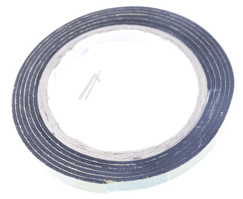 Vestel 47012508 Kochplattendichtung - Band,one sided,black,epdm,8*t2*1650