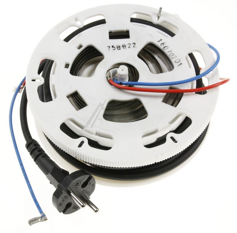 SEB RSRT4247 Kabelaufroller für Staubsaugernetzkabel - Rs-rt4247 kabelaufwickler