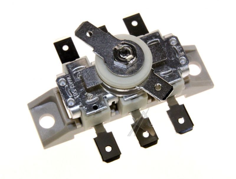 BSH Bosch Siemens 00150566 Relais - Passend für thermor elais 3 pol.