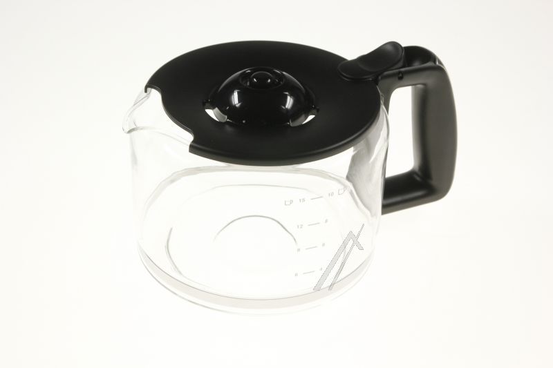 SEB SS207199 Glaskanne - Ss-207199 kaffeekanne+deckel