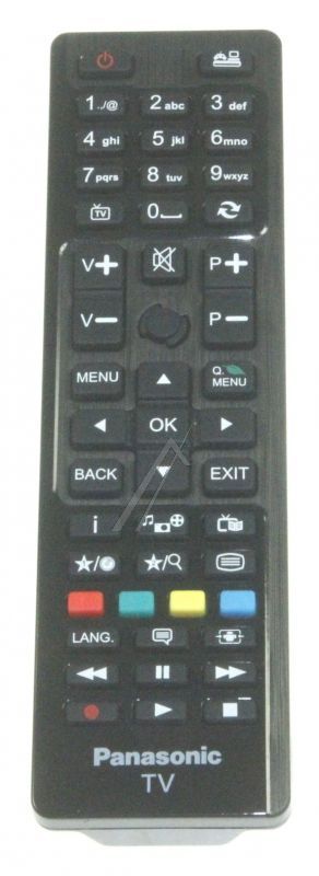 Panasonic 30089238 - Rc48127 fernbedienung passend für panasonic